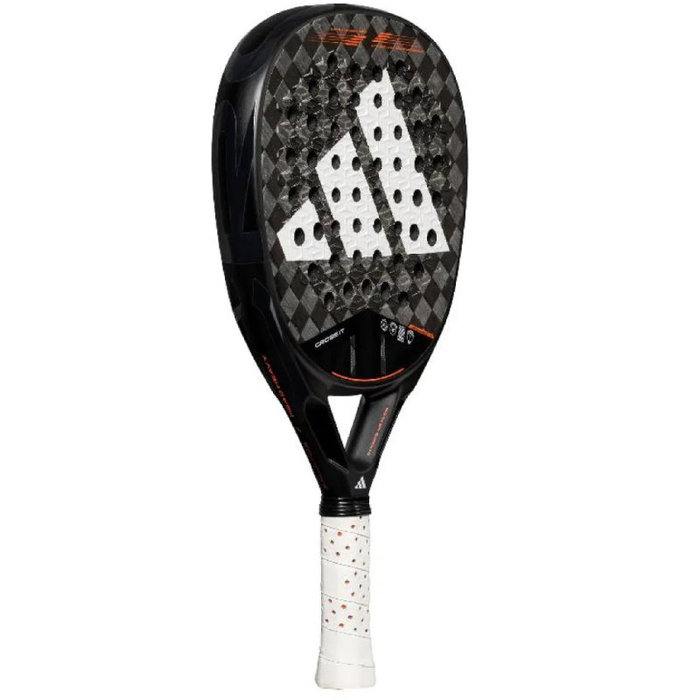 Adidas Cross It 3.4 2025 Negra y Blanca
